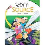 Write Source Skillsbook Grade 4