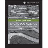 Student Study Guide to accompany Microeconomics