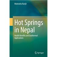 Hot Springs in Nepal