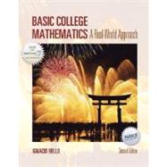 Basic College Mathematics : A Real-World Approach