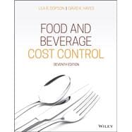 Food and Beverage Cost Control