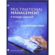 Bundle: Multinational Management, Loose-Leaf Version, 7th + MindTap Management, 1 term (6 months) Printed Access Card