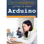 Getting to Know Arduino