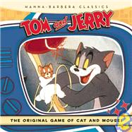 Tom and Jerry A Retro Guide to the Hanna-Barbera Classic