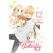 Like a Butterfly, Vol. 12