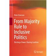 From Majority Rule to Inclusive Politics