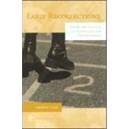 Early Recollections: Theory and Practice in Counseling and Psychotherapy