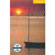 Apollo's Gold Level 2 Book with Audio CD Pack