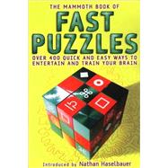 The Mammoth Book of Fast Puzzles