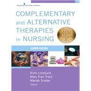 Complementary and Alternative Therapies in Nursing