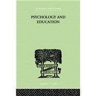 Psychology And Education