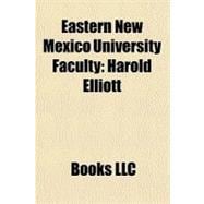Eastern New Mexico University Faculty