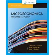 Microeconomics Principles & Policy
