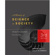 HISTORY OF SCIENCE IN SOCIETY