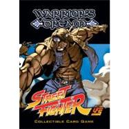 Ufs Street Fighter Warrior's Dream Boosters