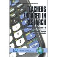Teachers Engaged in Research : Inquiry into Mathematics Classrooms, Grades 6-8