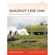 Maginot Line 1940 Battles on the French Frontier