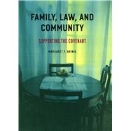 Family, Law, and Community