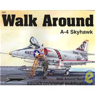 A-4 Skyhawk Walk Around