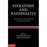 Evolution and Rationality