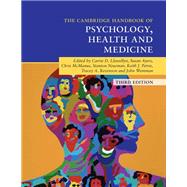 Cambridge Handbook of Psychology, Health and Medicine