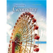 Discovering Geometry Student Edition Flourish 1 Year License