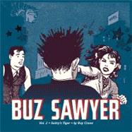 Buz Sawyer, Vol. 2 Sultry's Tiger