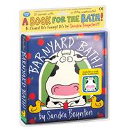 Barnyard Bath!