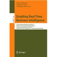 Enabling Real-Time Business Intelligence