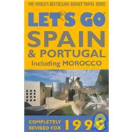 Let's Go 99 Spain & Portugal,9780312194994