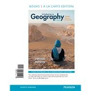 Introduction to Geography People, Places & Environment, Books a la Carte Edition