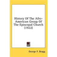 History of the Afro-american Group of the Episcopal Church