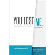 You Lost Me Discussion Guide