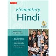 Elementary Hindi,9780804844994