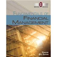Fundamentals of Financial Management, Concise Edition (with Thomson ONE - Business School Edition 6-Month Printed Access Card)