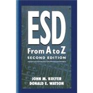 Esd from a to Z