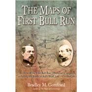 The Maps of First Bull Run