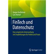 Fintech Und Datenschutz