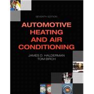 Automotive Heating and Air Conditioning