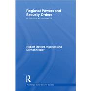 Regional Powers and Security Orders