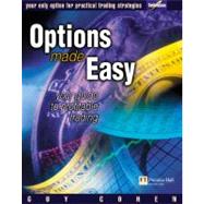 Options Made Easy : Your Guide to Profitable Trading,9780273654995