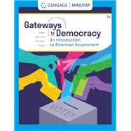 Cengage Infuse for Geer/Herrera/Schiller/Segal's Gateways to Democracy: An Introduction to American Government, 1 term Printed Access Card