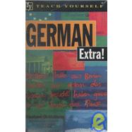 Teach Yourself German Extra! Audio Pack,9780658004995