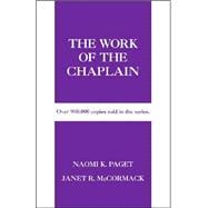 The Work of the Chaplain
