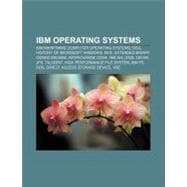 IBM Operating Systems