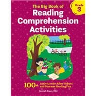 The Big Book of Reading Comprehension Activities Grade 3