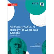 Collins GCSE Science – OCR Gateway GCSE (9-1) Biology for Combined Science Student Book