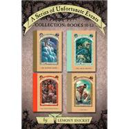 A Series of Unfortunate Events Collection: Books 10-13