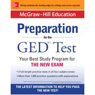 McGraw-Hill Education Preparation for the GED® Test, 2nd Edition