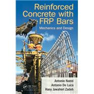 Reinforced Concrete With Frp Bars